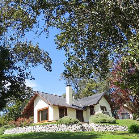 Cabanas & Aparts Lancuyen, Villa De Montana Villa La Angostura Dış mekan fotoğraf