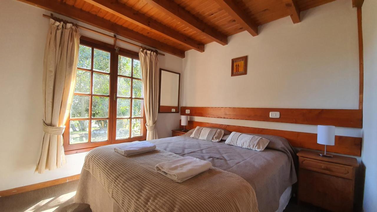 Cabanas & Aparts Lancuyen, Villa De Montana Villa La Angostura Dış mekan fotoğraf