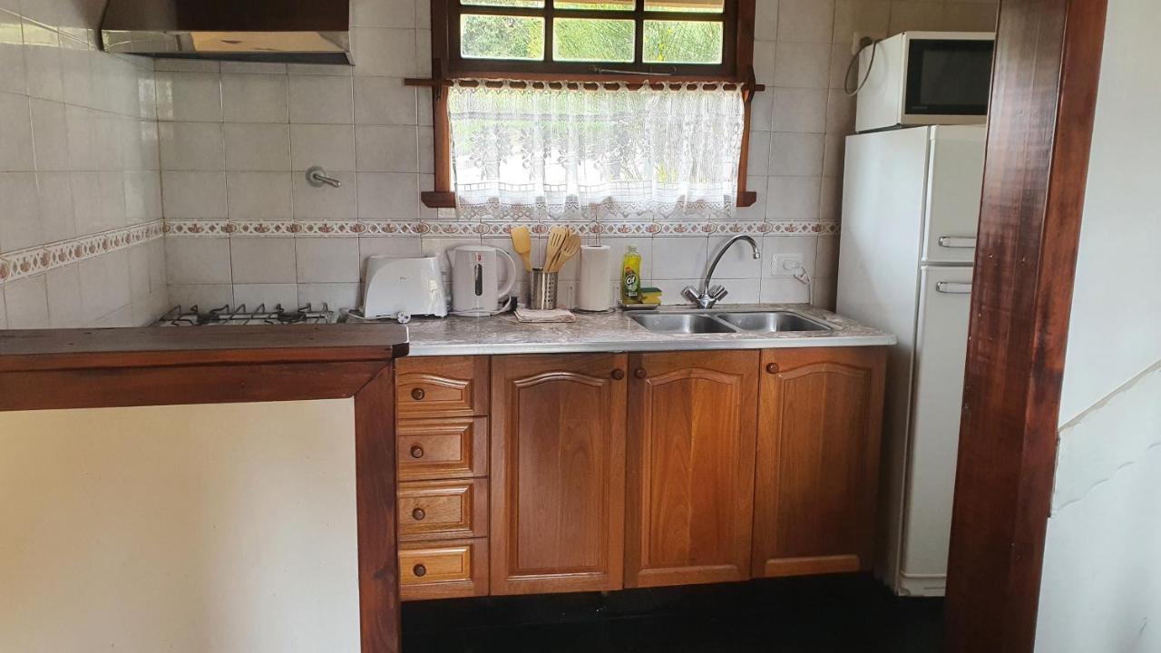 Cabanas & Aparts Lancuyen, Villa De Montana Villa La Angostura Dış mekan fotoğraf