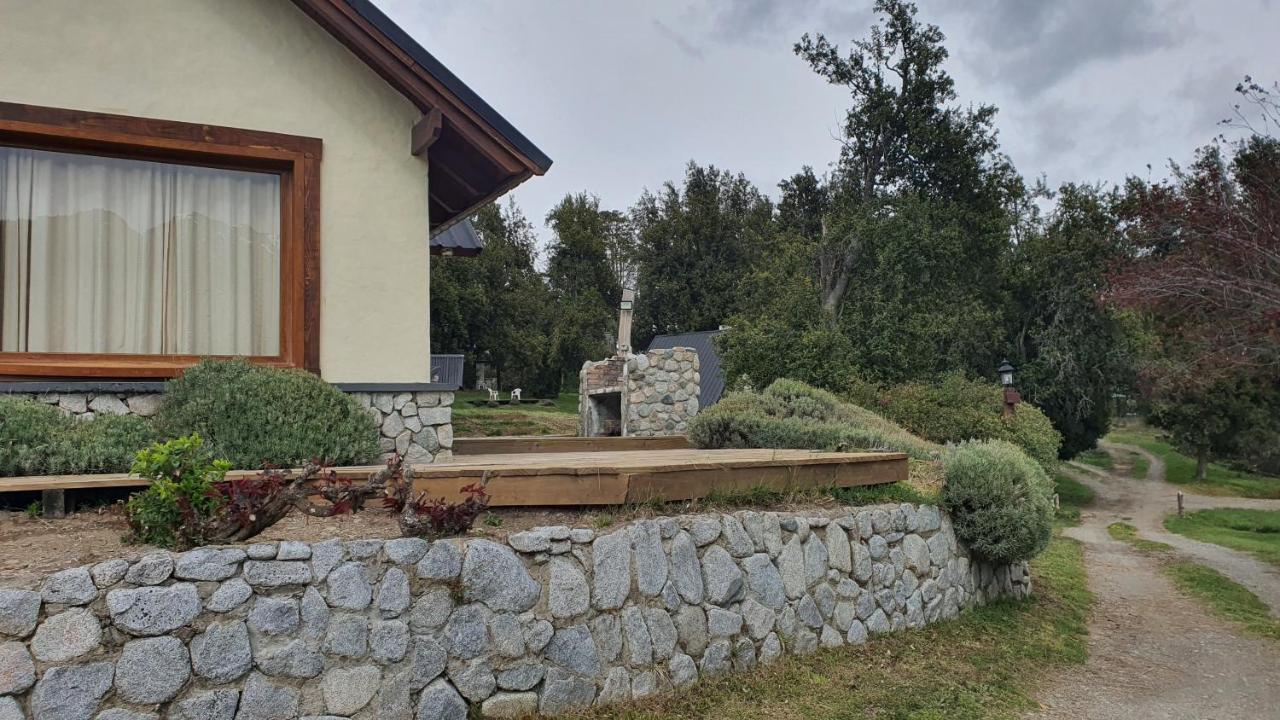 Cabanas & Aparts Lancuyen, Villa De Montana Villa La Angostura Dış mekan fotoğraf