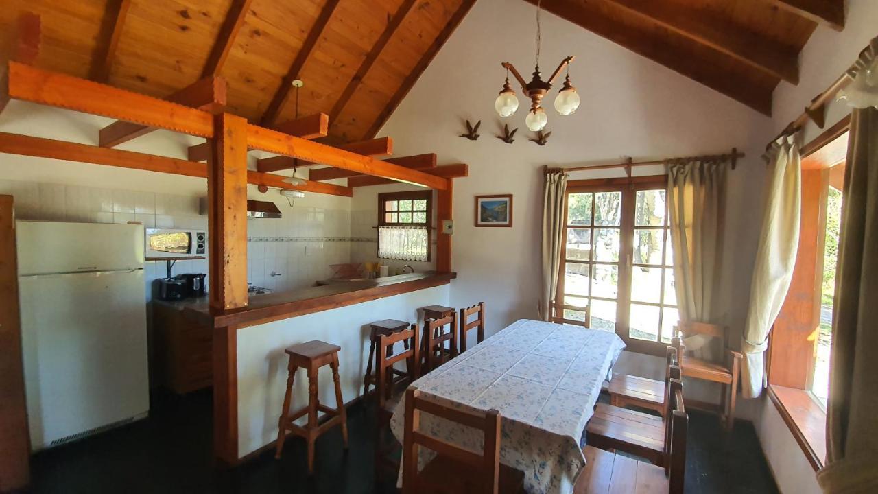 Cabanas & Aparts Lancuyen, Villa De Montana Villa La Angostura Dış mekan fotoğraf