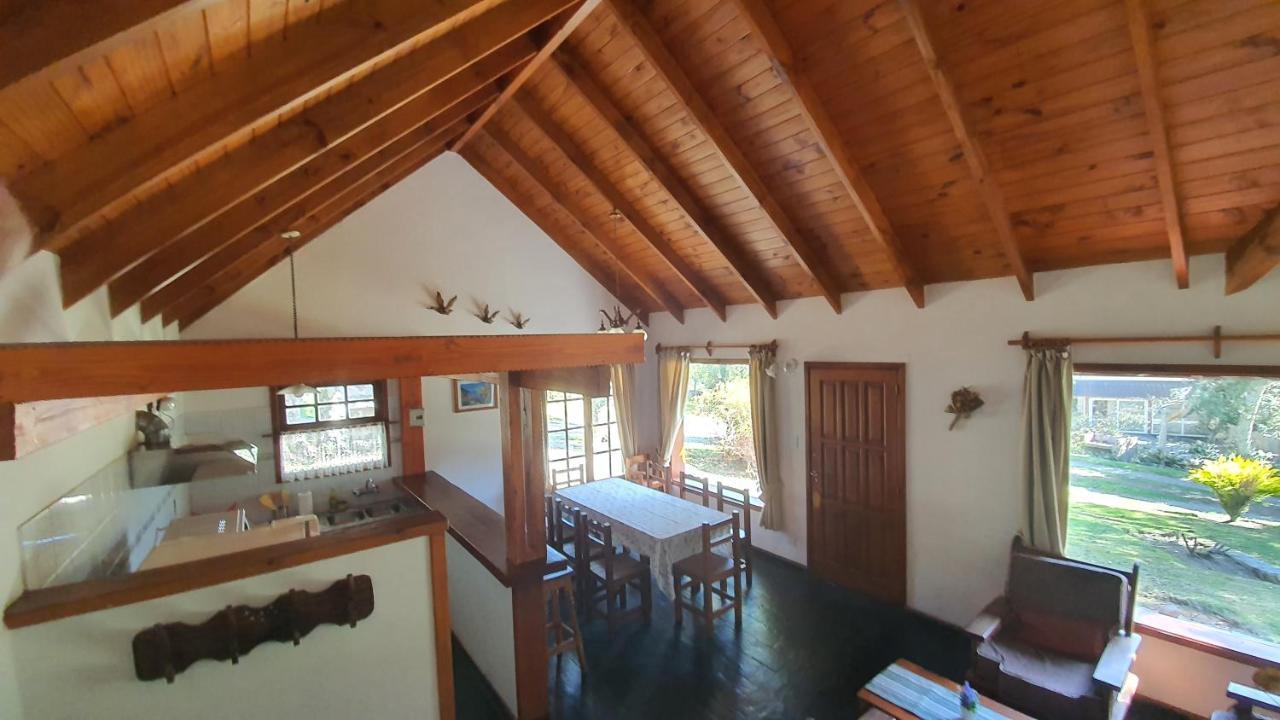 Cabanas & Aparts Lancuyen, Villa De Montana Villa La Angostura Dış mekan fotoğraf