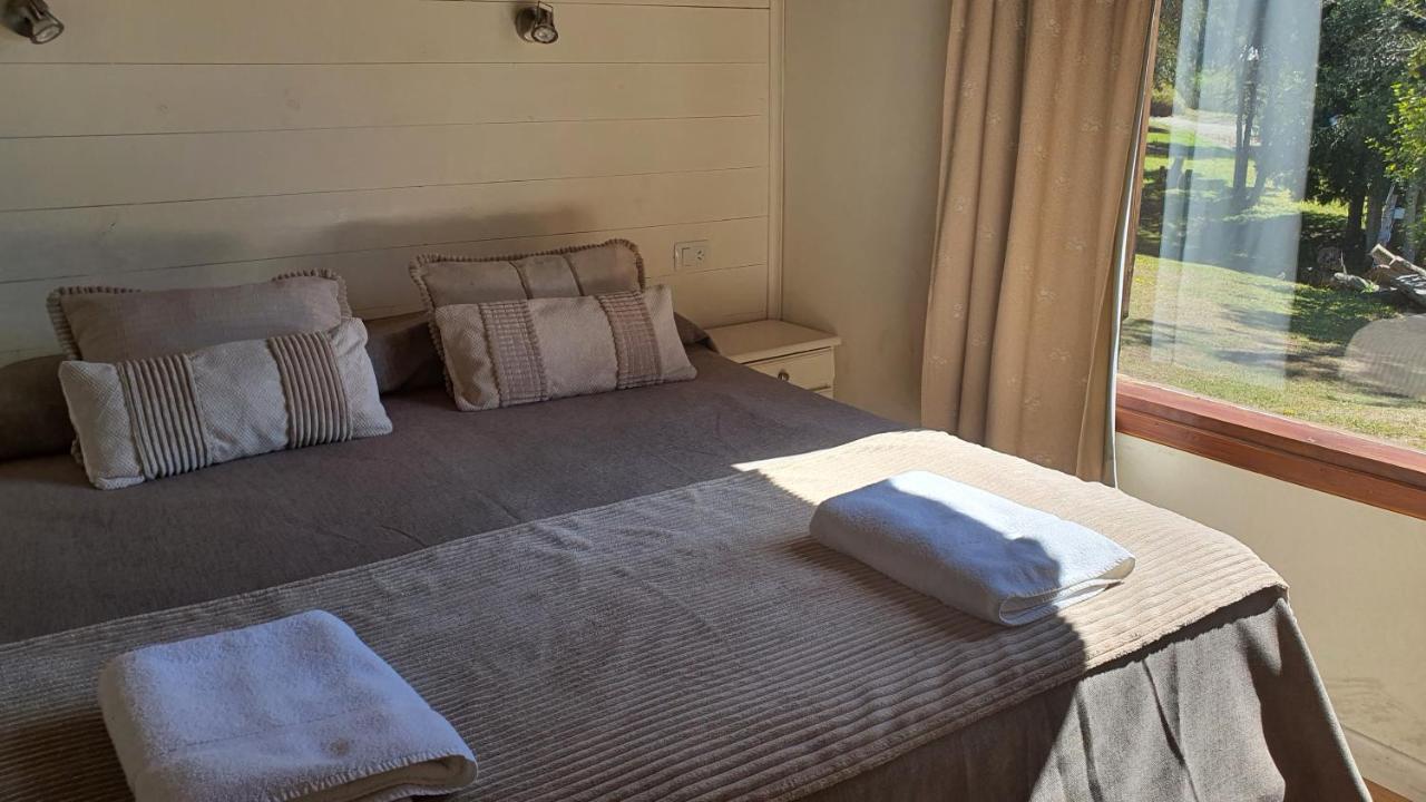 Cabanas & Aparts Lancuyen, Villa De Montana Villa La Angostura Dış mekan fotoğraf