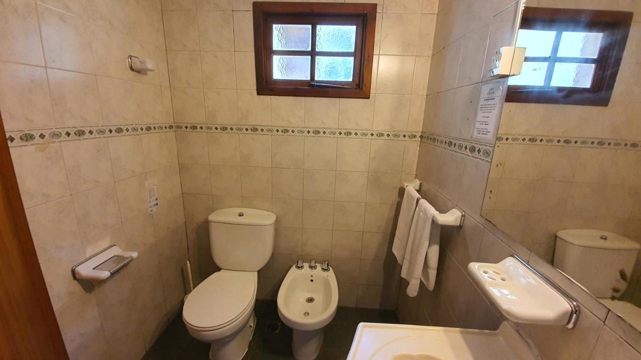 Cabanas & Aparts Lancuyen, Villa De Montana Villa La Angostura Dış mekan fotoğraf