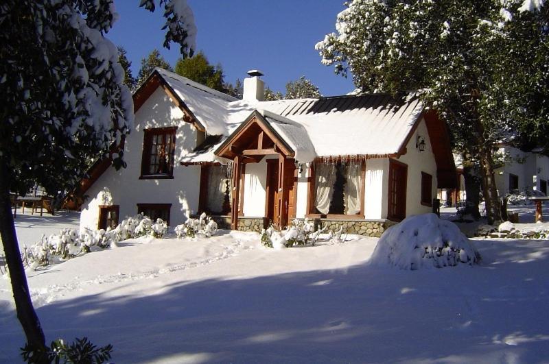 Cabanas & Aparts Lancuyen, Villa De Montana Villa La Angostura Oda fotoğraf