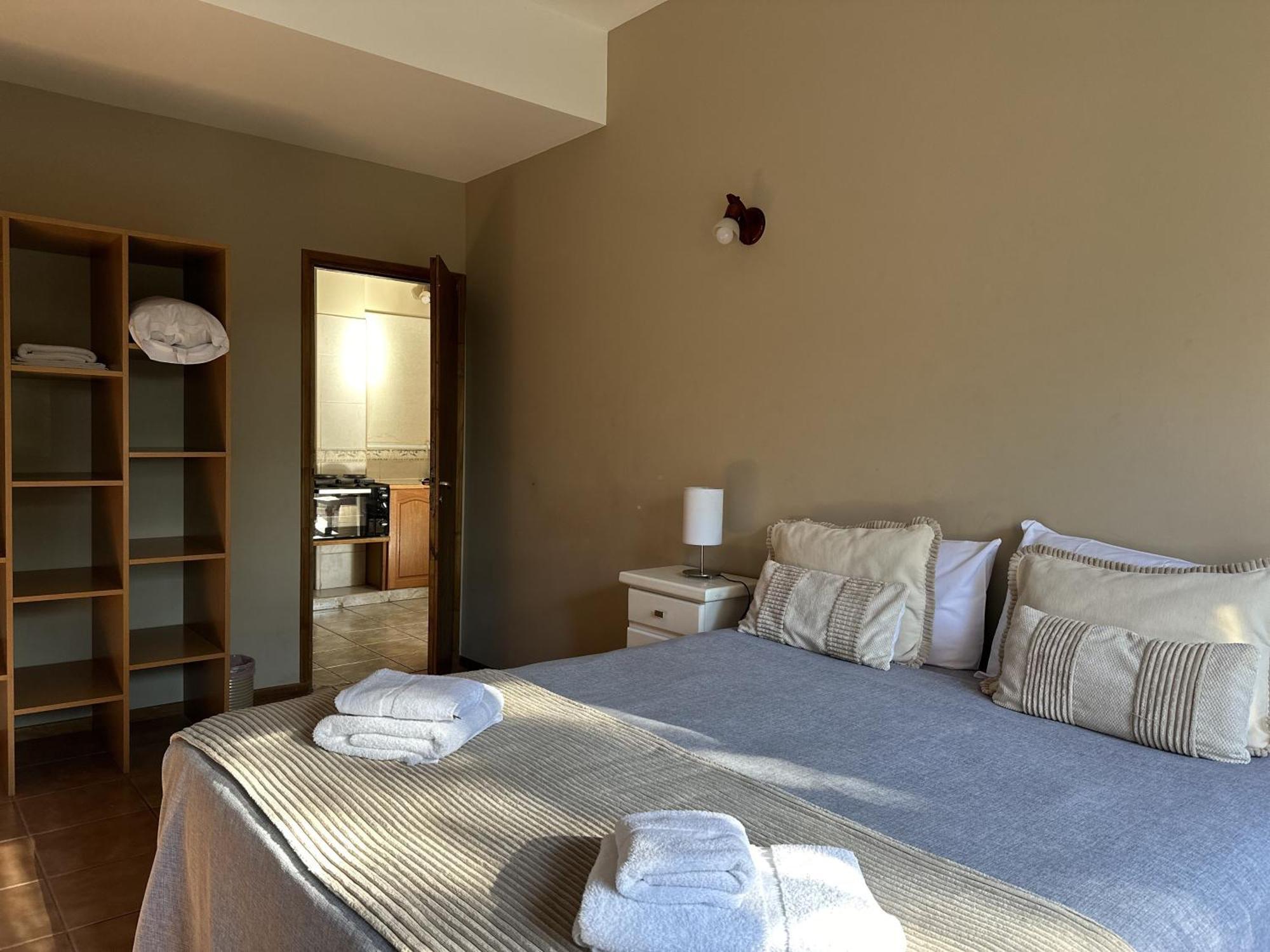Cabanas & Aparts Lancuyen, Villa De Montana Villa La Angostura Dış mekan fotoğraf