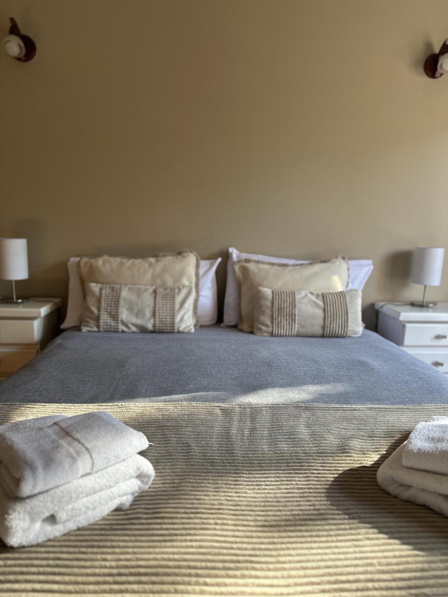 Cabanas & Aparts Lancuyen, Villa De Montana Villa La Angostura Dış mekan fotoğraf