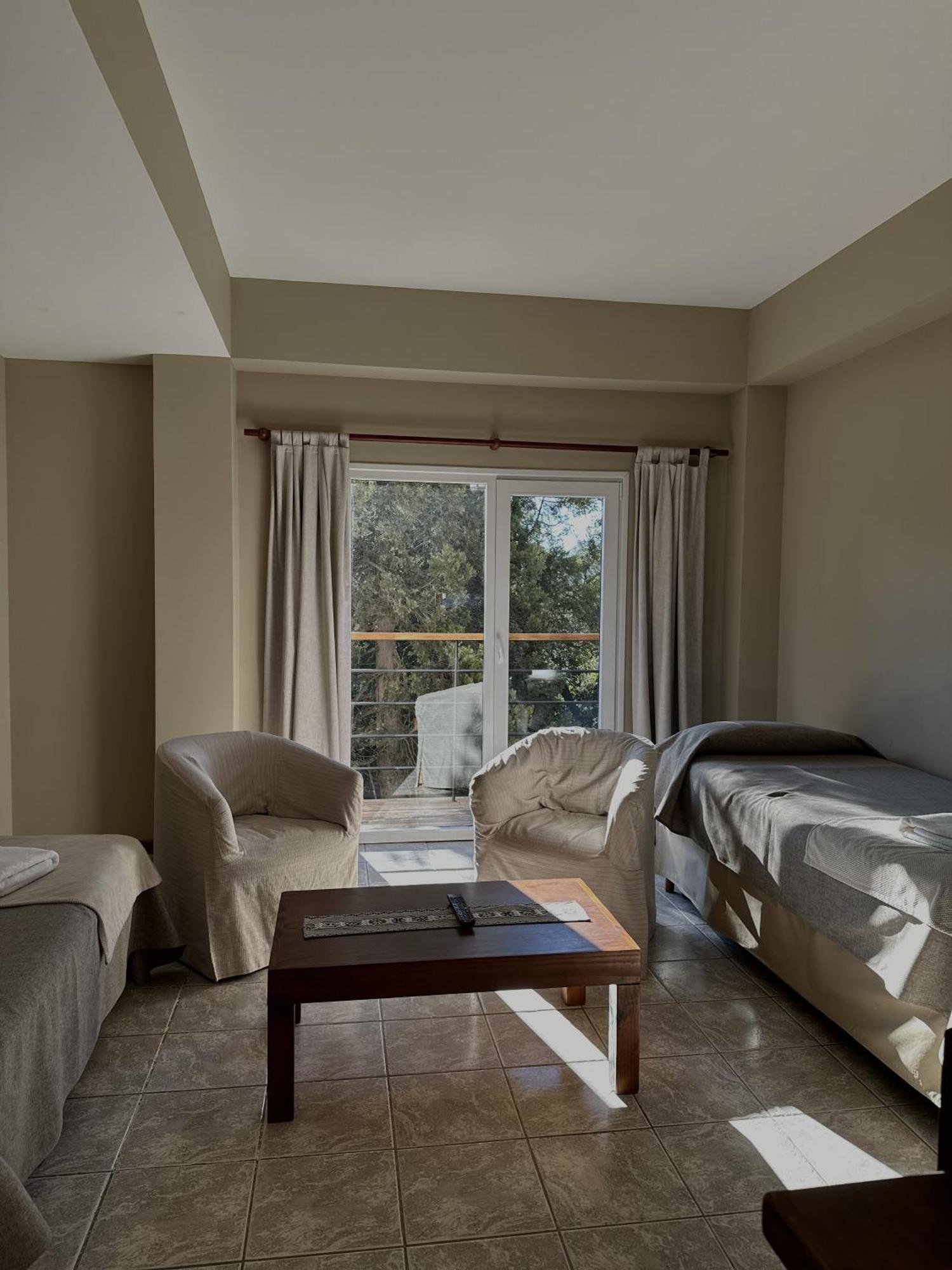 Cabanas & Aparts Lancuyen, Villa De Montana Villa La Angostura Dış mekan fotoğraf
