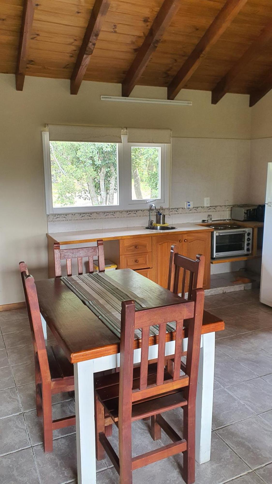 Cabanas & Aparts Lancuyen, Villa De Montana Villa La Angostura Dış mekan fotoğraf