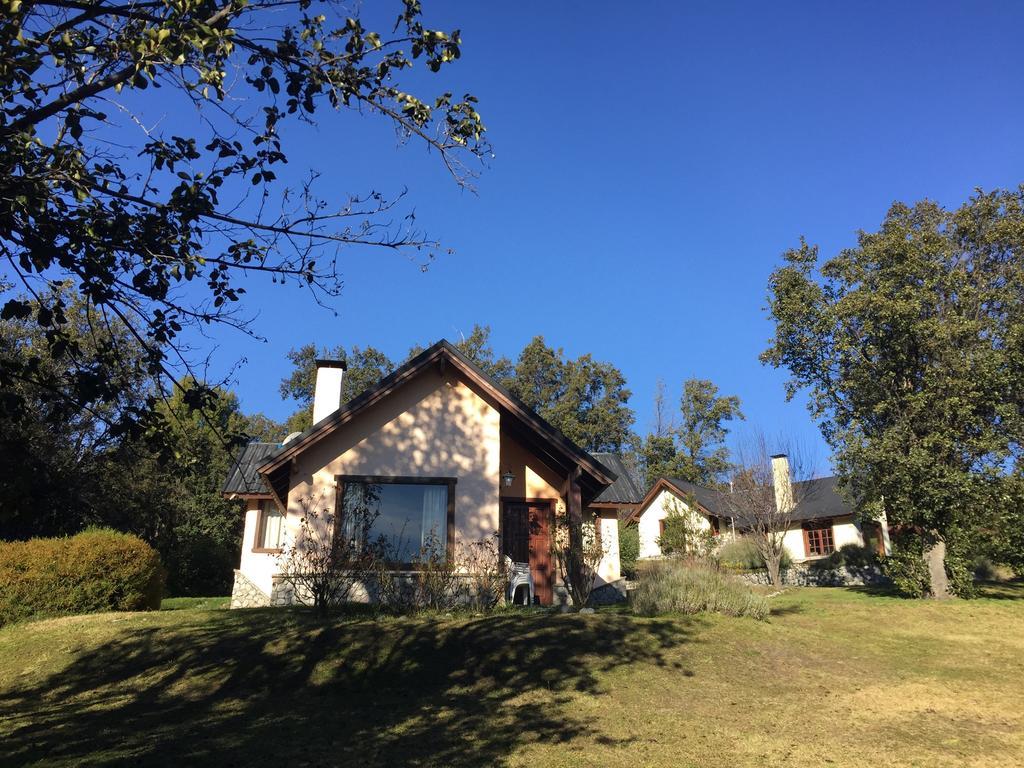 Cabanas & Aparts Lancuyen, Villa De Montana Villa La Angostura Dış mekan fotoğraf