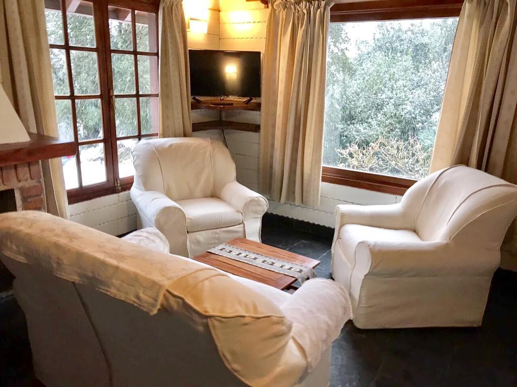 Cabanas & Aparts Lancuyen, Villa De Montana Villa La Angostura Dış mekan fotoğraf