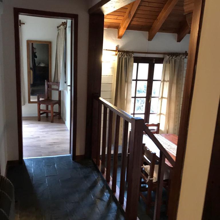 Cabanas & Aparts Lancuyen, Villa De Montana Villa La Angostura Dış mekan fotoğraf