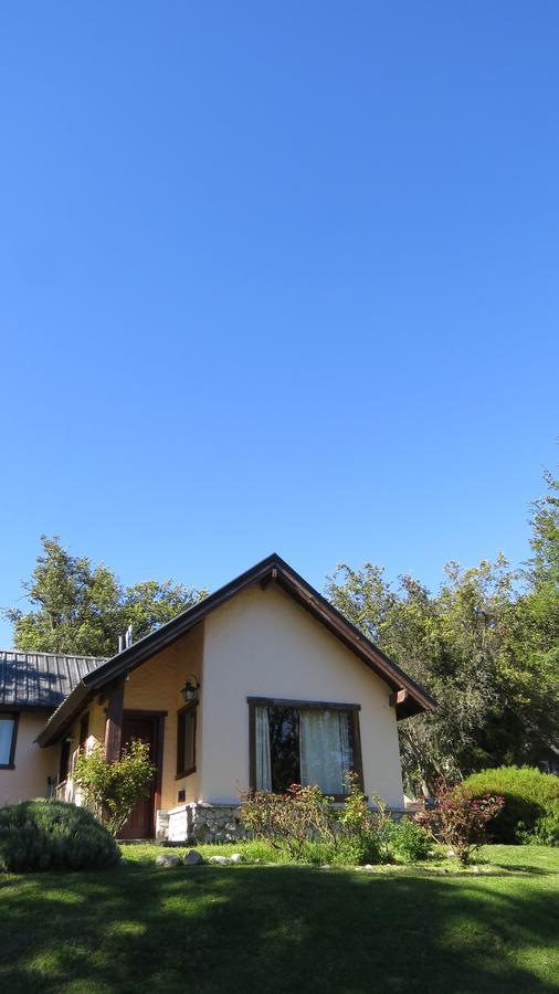 Cabanas & Aparts Lancuyen, Villa De Montana Villa La Angostura Dış mekan fotoğraf