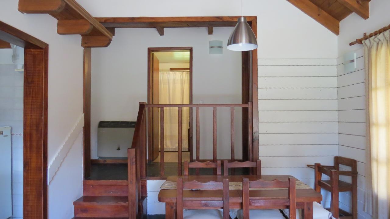 Cabanas & Aparts Lancuyen, Villa De Montana Villa La Angostura Dış mekan fotoğraf