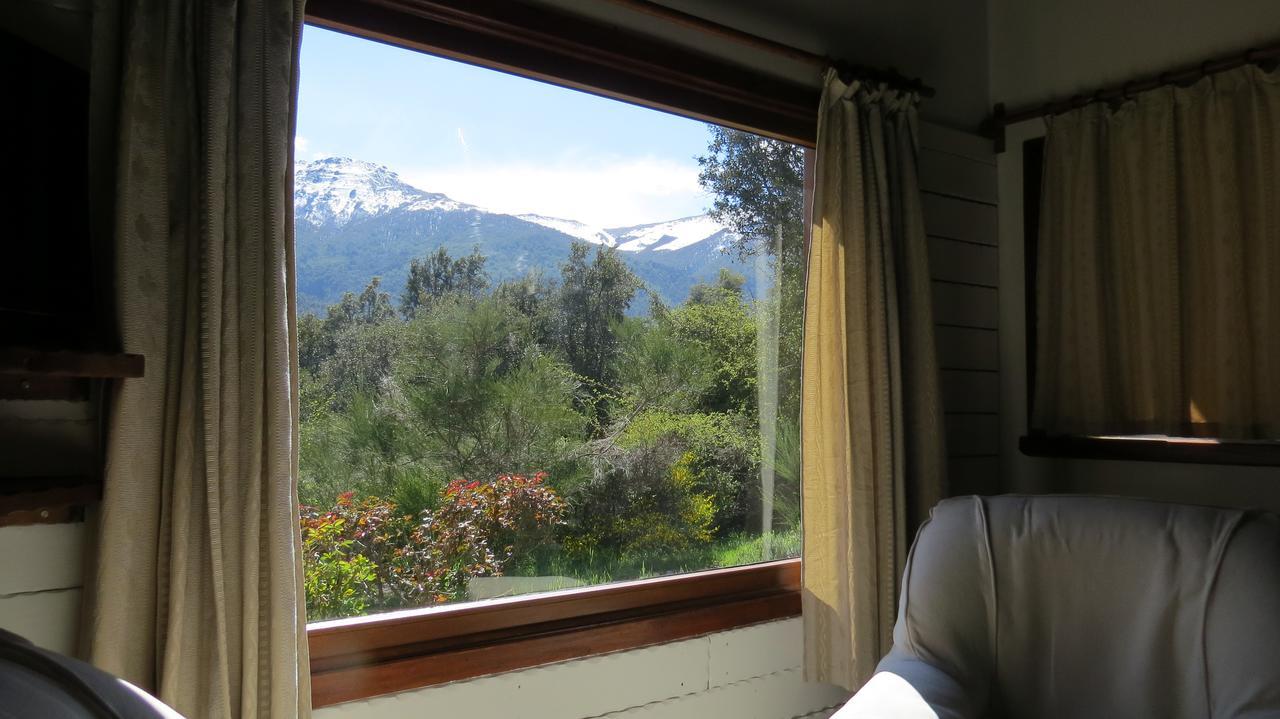 Cabanas & Aparts Lancuyen, Villa De Montana Villa La Angostura Dış mekan fotoğraf