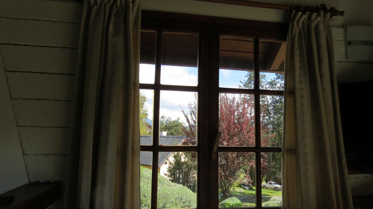 Cabanas & Aparts Lancuyen, Villa De Montana Villa La Angostura Dış mekan fotoğraf